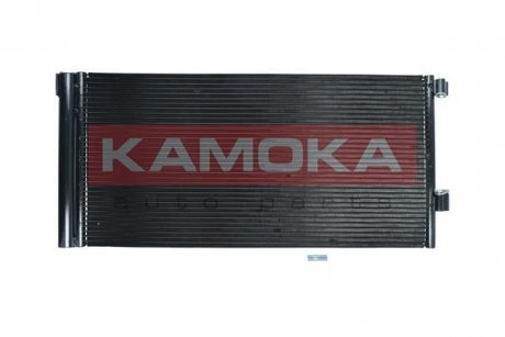Радіатор кондиціонера KAMOKA 7800182