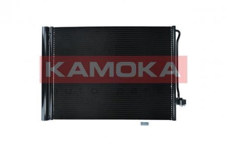 Радіатор кондиціонера KAMOKA 7800183