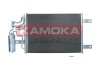 Радиатор кондиционера opel meriva a 03-10 KAMOKA 7800184 (фото 1)