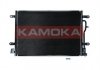 Радиатор кондиционера KAMOKA 7800185 (фото 2)