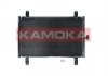 Радіатор кондиціонера KAMOKA 7800186 (фото 2)