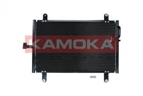 Радіатор кондиціонера KAMOKA 7800186