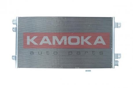 Радіатор кондиціонера nissan interstar 02-06/opel movano a98-10/renault master 97- KAMOKA 7800187