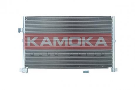 Радіатор кондиціонера KAMOKA 7800189