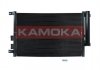 Радіатор кондиціонера KAMOKA 7800191 (фото 1)