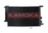 Радиатор кондиционера KAMOKA 7800191 (фото 2)