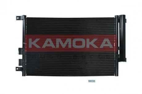 Радиатор кондиционера KAMOKA 7800191 (фото 1)