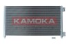 Радиатор кондиционера fiat doblo 01-13/punto 99-12 KAMOKA 7800192 (фото 1)