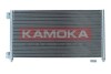 Радиатор кондиционера fiat doblo 01-13/punto 99-12 KAMOKA 7800192 (фото 2)