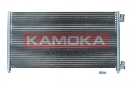 Радіатор кондиціонера fiat doblo 01-13/punto 99-12 KAMOKA 7800192