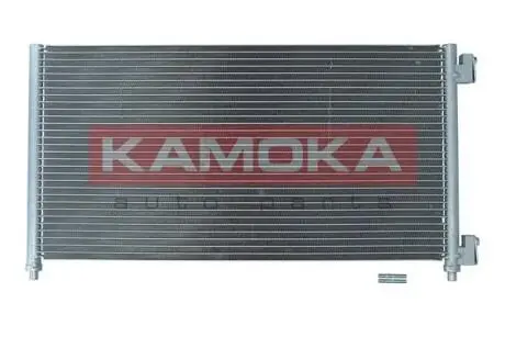Радіатор кондиціонера fiat doblo 01-13/punto 99-12 KAMOKA 7800192