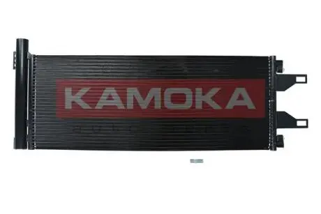 Радиатор кондиционера citroen jumper 06-/fiat ducato 06-/peugeot boxer 06- KAMOKA 7800193