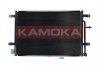 Радіатор кондиціонера KAMOKA 7800198 (фото 2)