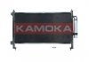 Радіатор кондиціонера KAMOKA 7800201 (фото 2)