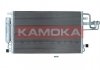 Радиатор кондиционера hyundai tucson 04-10/kia sportage 04- KAMOKA 7800202 (фото 1)