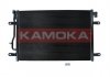 Радіатор кондиціонера audi a4 00-05/a6 01-05 KAMOKA 7800207 (фото 1)