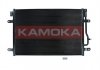 Радіатор кондиціонера audi a4 00-05/a6 01-05 KAMOKA 7800207 (фото 2)