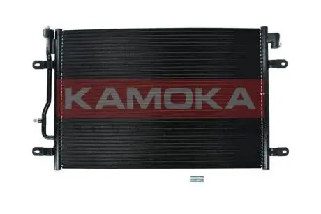 Радиатор кондиционера audi a4 00-05/a6 01-05 KAMOKA 7800207