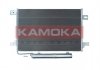 Радіатор кондиціонера KAMOKA 7800215 (фото 1)