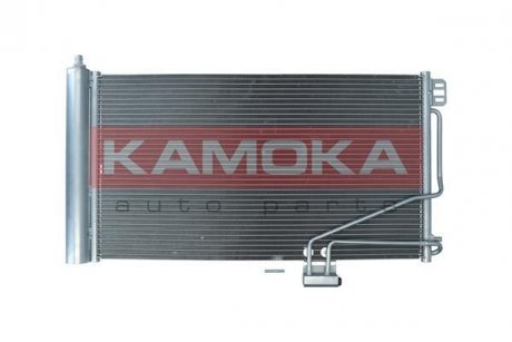 Радіатор кондиціонера KAMOKA 7800216