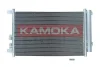Радіатор кондиціонера KAMOKA 7800218 (фото 1)