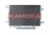Радіатор кондиціонера KAMOKA 7800220 (фото 1)