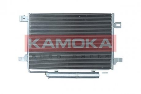 Радіатор кондиціонера KAMOKA 7800220