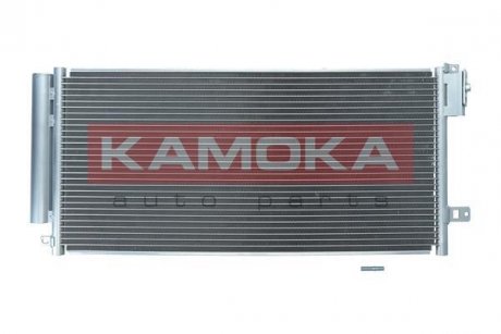 Радиатор кондиционера fiat bravo 07-14/punto 05-/lancia delta 08-14/opel corsa d KAMOKA 7800222