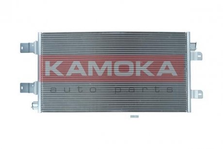 Радіатор кондиціонера KAMOKA 7800227