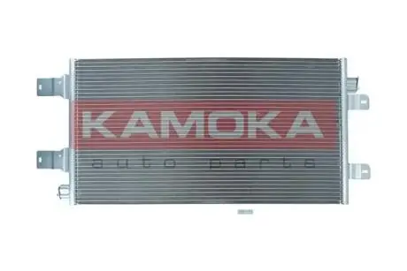 Радіатор кондиціонера KAMOKA 7800227