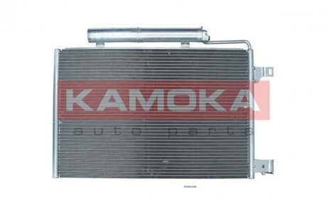 Радиатор кондиционера KAMOKA 7800228 (фото 1)