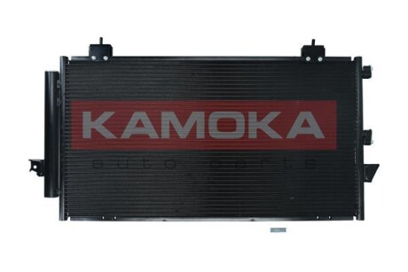 Радиатор кондиционера KAMOKA 7800230