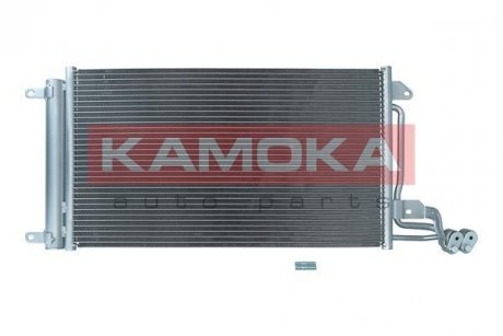 Радіатор кондиціонера KAMOKA 7800236