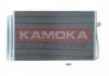 Радиатор кондиционера bmw 5(e60,e61)03-10/6(e63,e64)07-10/7(e65,e66) 02-08 KAMOKA 7800237 (фото 2)
