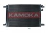 Радіатор кондиціонера KAMOKA 7800238 (фото 1)