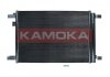 Радіатор кондиціонера KAMOKA 7800238 (фото 2)