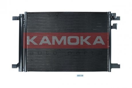 Радіатор кондиціонера KAMOKA 7800238 (фото 1)