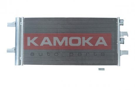 Радіатор кондиціонера bmw 1(f40)19-/2(f44,f45,f46)14-/x1 15-/x2 17- KAMOKA 7800243