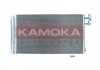 Радіатор кондиціонера KAMOKA 7800244 (фото 1)