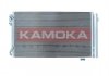 Радіатор кондиціонера KAMOKA 7800244 (фото 2)