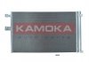 Радиатор кондиционера bmw x3 17-/x4 18-/x5 18-/x6 19-/x7 19- KAMOKA 7800245 (фото 2)