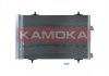 Радіатор кондиціонера KAMOKA 7800247 (фото 2)
