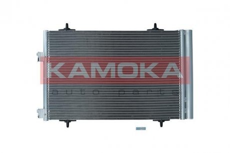 Радиатор кондиционера KAMOKA 7800247 (фото 1)
