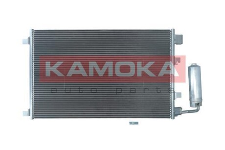 Радіатор кондиціонера KAMOKA 7800249