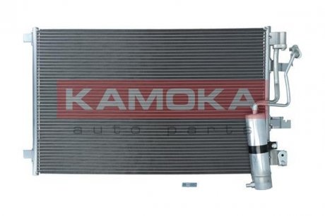 Радіатор кондиціонера KAMOKA 7800250