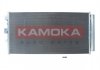 Радіатор кондиціонера KAMOKA 7800257 (фото 2)