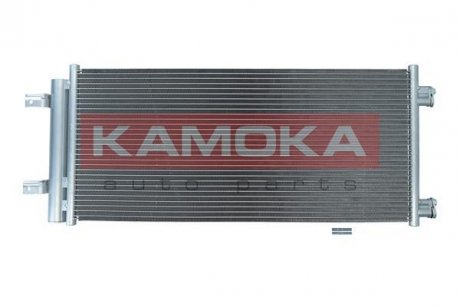 Радіатор кондиціонера opel astra k 15- KAMOKA 7800259