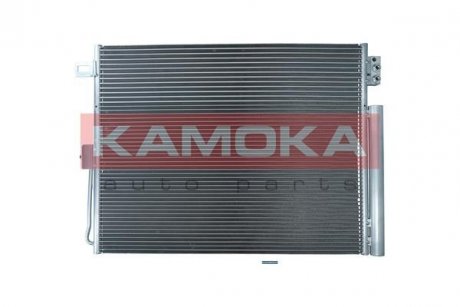 Радіатор кондиціонера KAMOKA 7800261