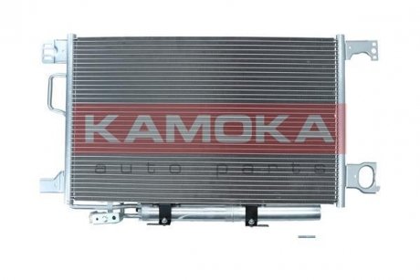 Радіатор кондиціонера KAMOKA 7800270 (фото 1)