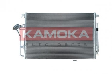 Радиатор кондиционера Mercedes sprinter 06-/vw crafter 06-16 KAMOKA 7800276